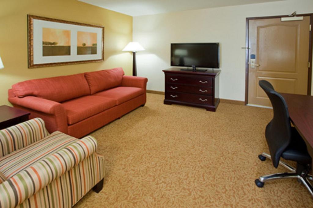 Comfort Inn & Suites Rome South Quarto foto