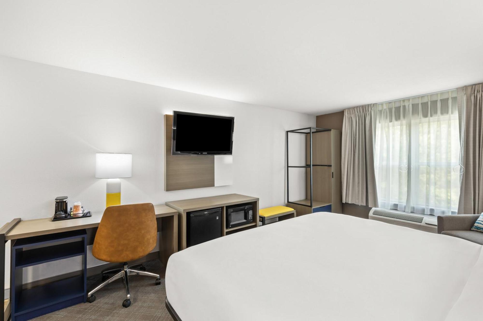 Comfort Inn & Suites Rome South Exterior foto