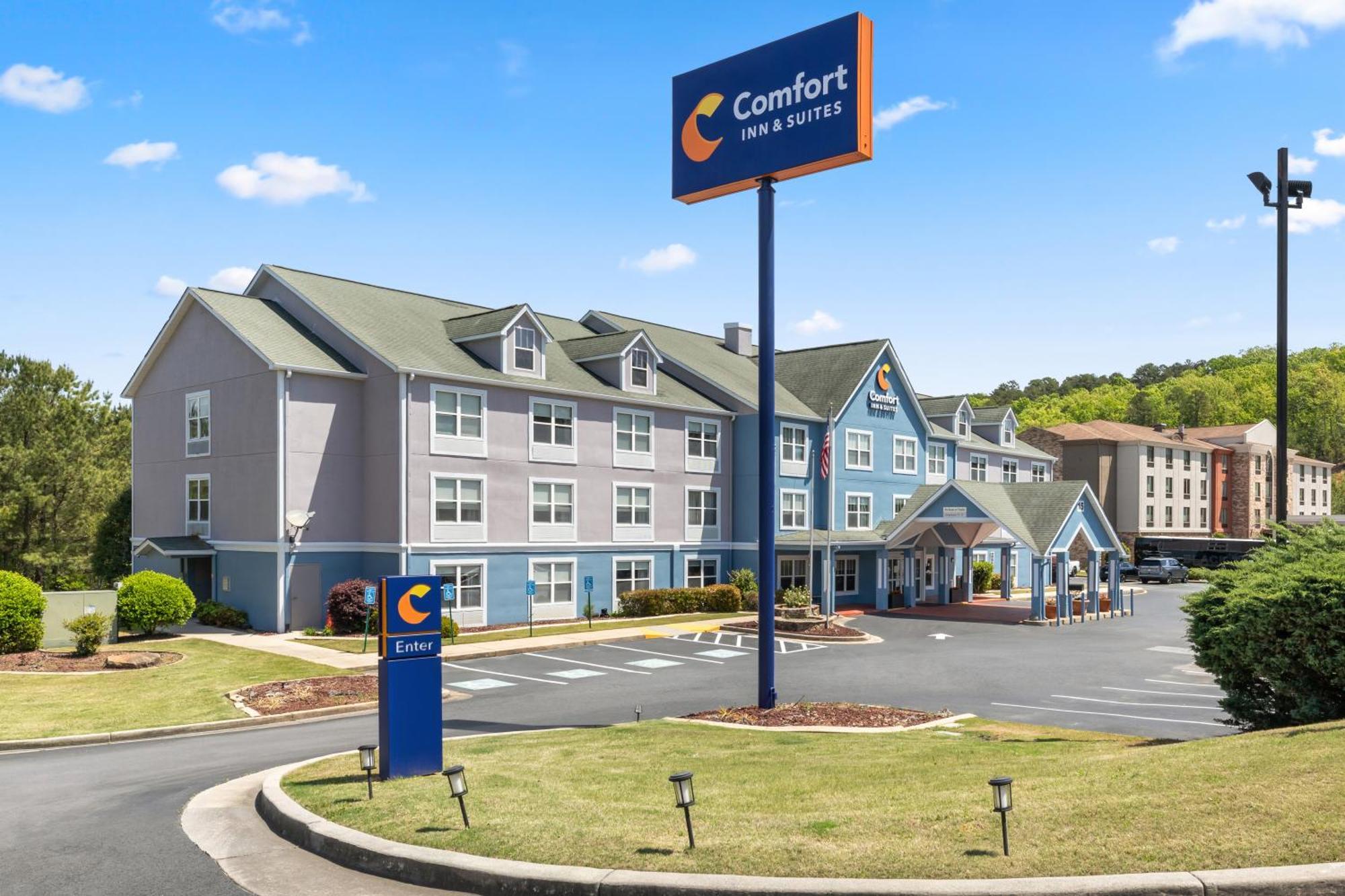 Comfort Inn & Suites Rome South Exterior foto