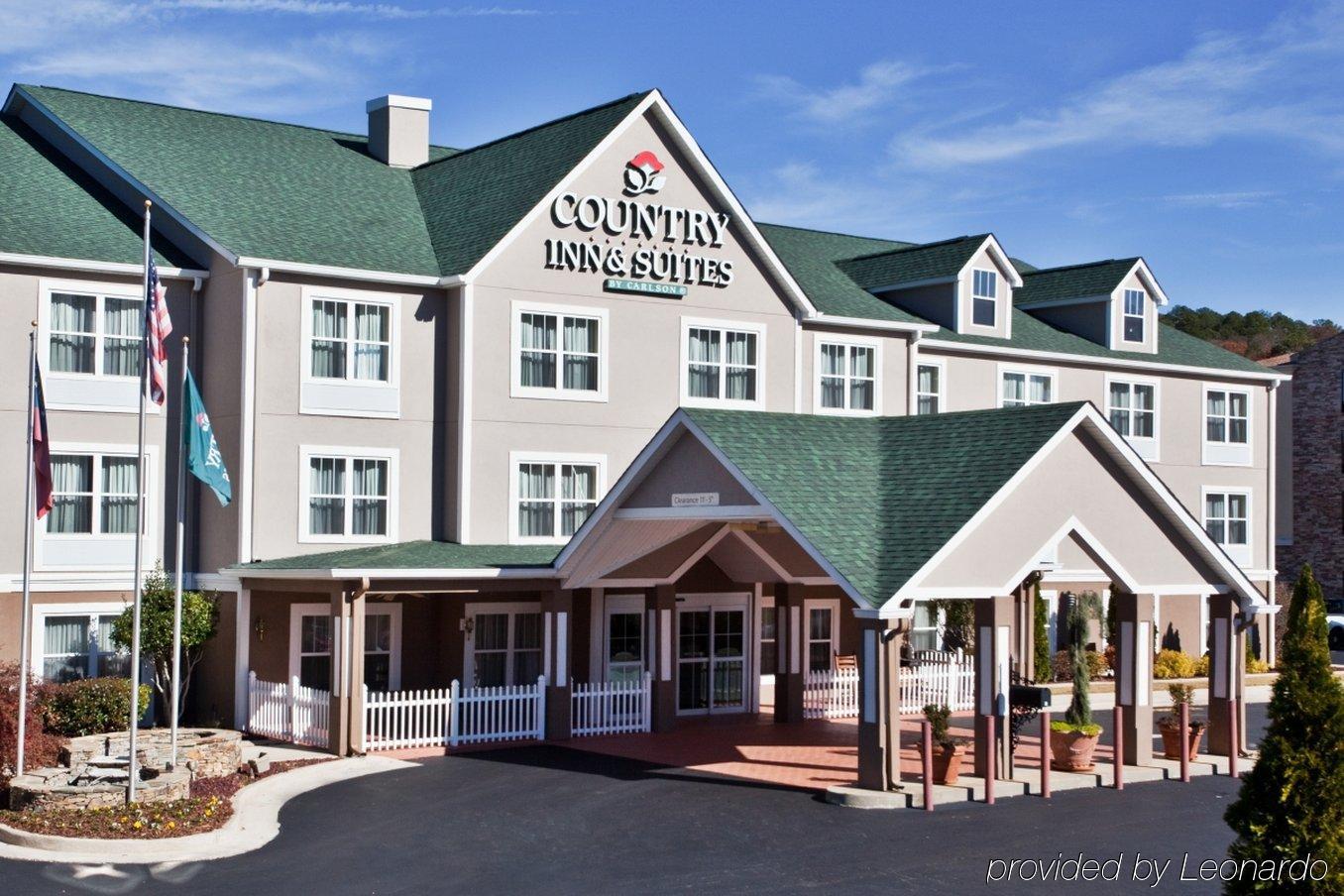 Comfort Inn & Suites Rome South Exterior foto