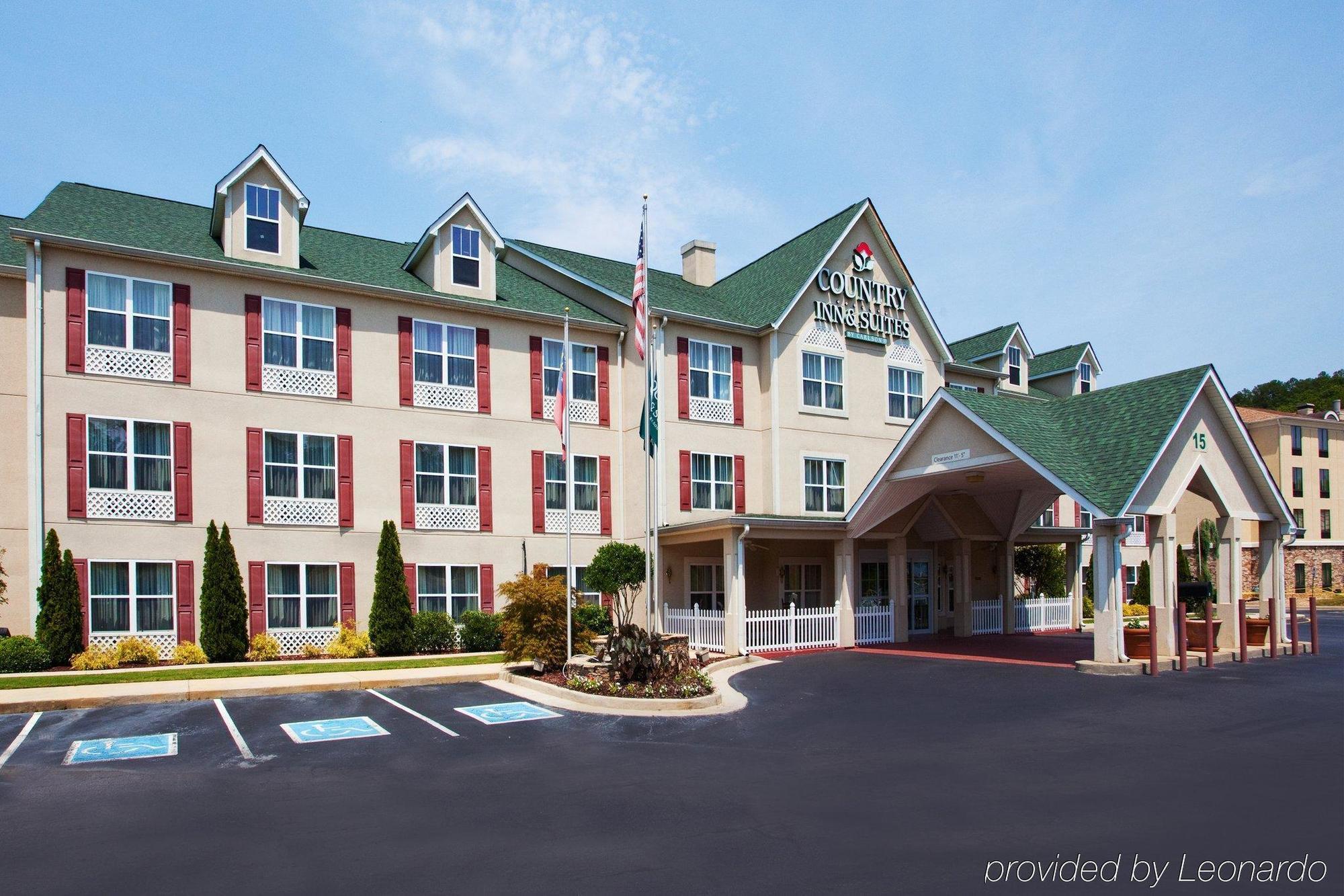 Comfort Inn & Suites Rome South Exterior foto
