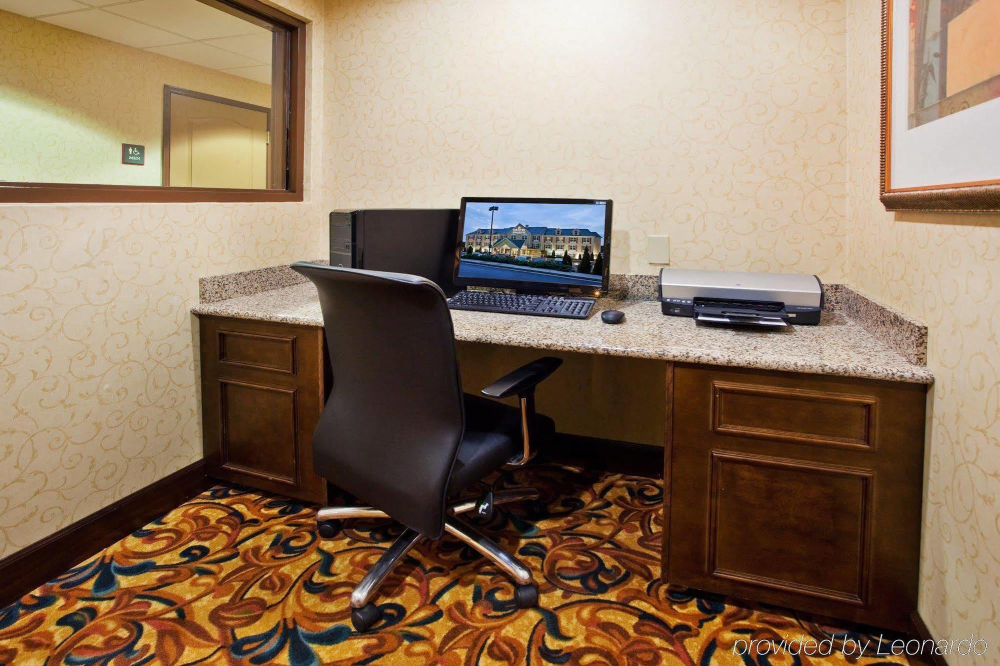 Comfort Inn & Suites Rome South Instalações foto